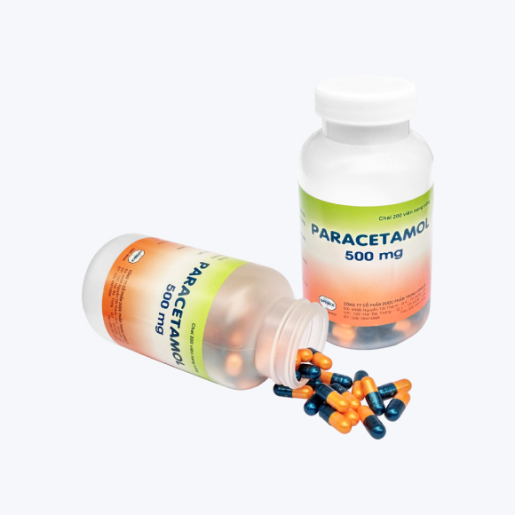 Paracetamol Drug